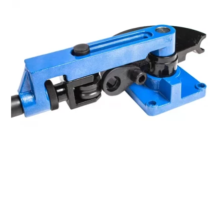 Трубогиб ручной механический, башмаки 3/8&quot;–1&quot;, в пластиковом кейсе Stels 18112 купить в Нягани