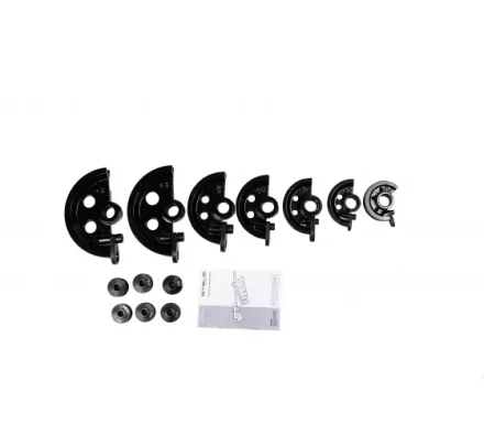 Трубогиб ручной механический, башмаки 3/8&quot;–1&quot;, в пластиковом кейсе Stels 18112 купить в Нягани