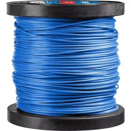 ЗУБР ЗВЕЗДА, 2.4 мм, 400 м, леска для триммера, Профессионал (71025-2.4) купить в Нягани