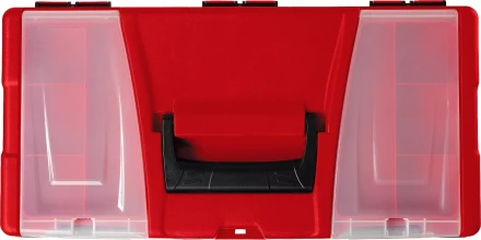 Ящик для инструмента &quot;НЕВА-23&quot; пластиковый, ЗУБР 38323-23 купить в Нягани