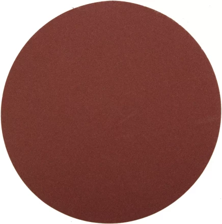 Круг шлифовальный ЗУБР &quot;МАСТЕР&quot; универсальный, из абразивной бумаги на велкро основе, без отверстий, Р600, 125мм, 5шт 35563-125-600 купить в Нягани