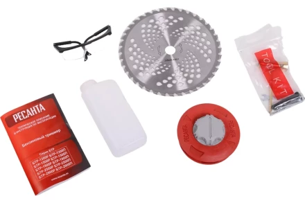 Триммер бензиновый Ресанта БТР-2900Р 70/2/43 купить в Нягани