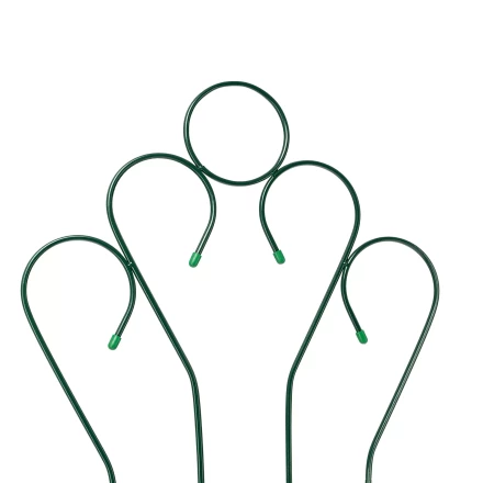 Шпалера, комбинированная, 3 ступени, 0,1/0,65х2 м// Palisad 69144 купить в Нягани