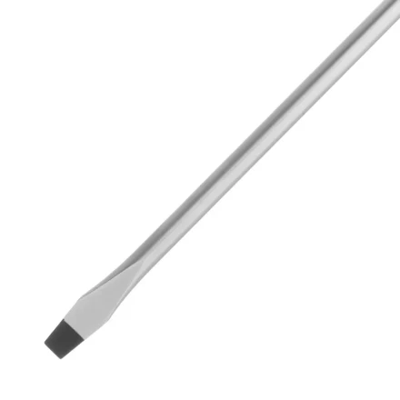 Отвертка SL3х75 мм, CrV, трехкомпонентная рукоятка Denzel 12188 купить в Нягани