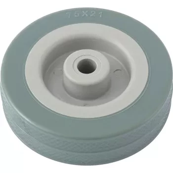 Колесо хозяйственное d-100мм СИБРТЕХ 68703 купить в Нягани