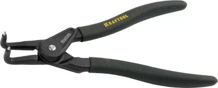 Съемник стопорных колец KRAFTOOL с изогнутыми губками, внутренний, 175 мм 22812-2 купить в Нягани