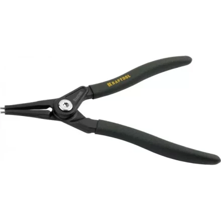 Съемник стопорных колец KRAFTOOL с прямыми губками, внутренний, 175 мм 22812-1 купить в Нягани