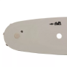 Шина для бензопилы Denzel DGS-4516, длина 40 см (16"), шаг 3/8", паз 1.3 мм, 57 звеньев купить в Нягани