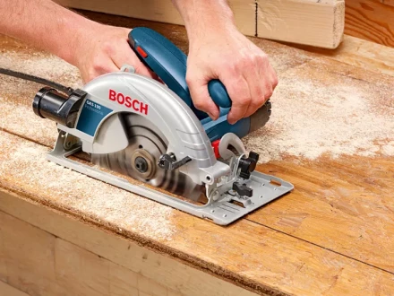 Пила дисковая GKS 190 BOSCH 0.601.623.000 купить в Нягани