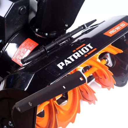 Снегоуборщик бензиновый PATRIOT PRO 981 ED купить в Нягани
