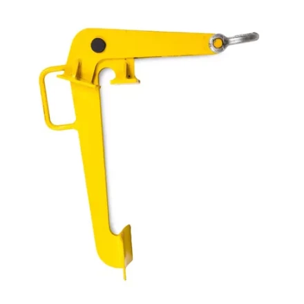 Захват для бочек вертикальный TOR YQC600 0,6 т (N) 1048621 купить в Нягани