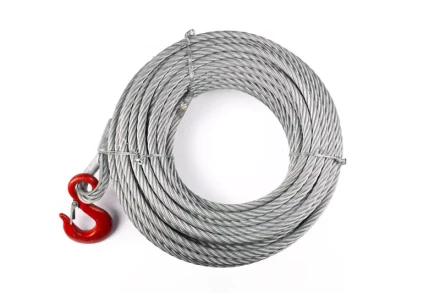 КАНАТ 40 м для лебёдки TOR МТМ 3200 3,2 т (тип ZNL) d=16мм 1271125 купить в Нягани