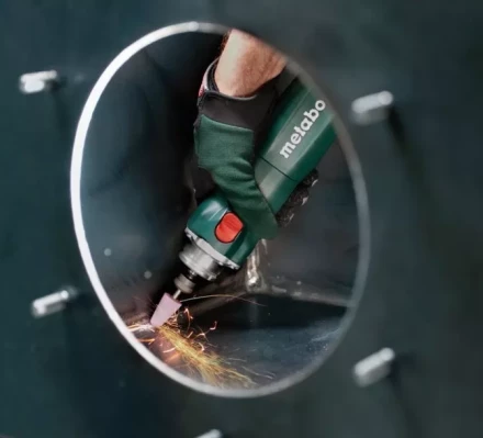 Шлифмашина ПШМ (прямолинейная) Metabo GE 710 Compact купить в Нягани