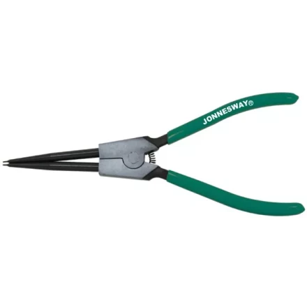 Съемник внешних стопорных колец 216 мм прямой удлиненные губки P9508B  Jonnesway 48932 купить в Нягани