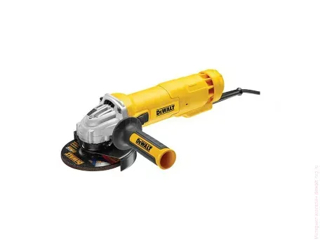 Угловая шлифмашина DeWalt DWE 4205 купить в Нягани