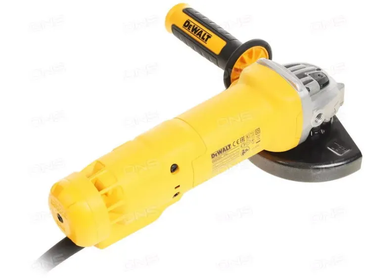 Угловая шлифмашина DeWalt DWE 4205 купить в Нягани