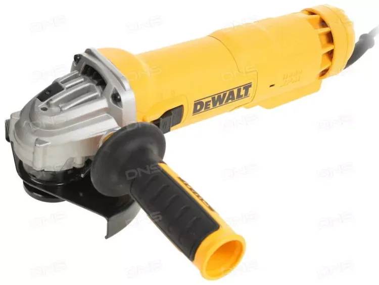 Угловая шлифмашина DeWalt DWE 4205 купить в Нягани