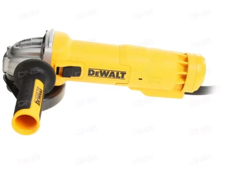 Угловая шлифмашина DeWalt DWE 4205 купить в Нягани