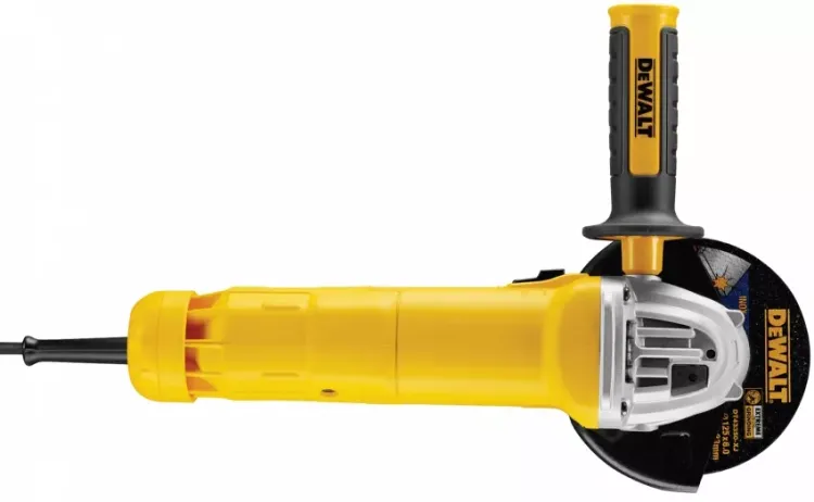 Угловая шлифмашина DeWalt DWE 4205 купить в Нягани