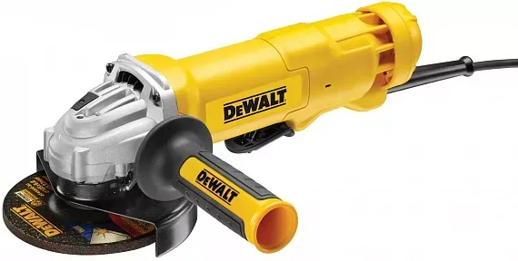 Угловая шлифмашина DeWalt DWE 4205 купить в Нягани