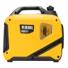 Генератор инверторный DENZEL GS-2200iS, 2,2 кВт, 230 В, закрытый корпус, ручной старт купить в Нягани