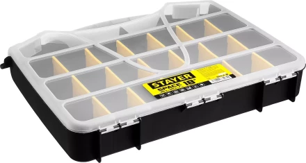 Органайзер &quot;MULTIMAX&quot; пластиковый, 18&quot;, STAYER 38038-18 купить в Нягани