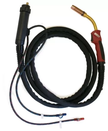 Горелка MIG 500 WATER COOL 500A(60%) EURO 5m Aurora купить в Нягани