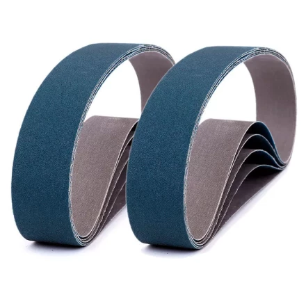 Лента MESSER бесконечная шлифовальная 40х760 #100 (циркониевый электрокорунд) уп. 10 шт купить в Нягани