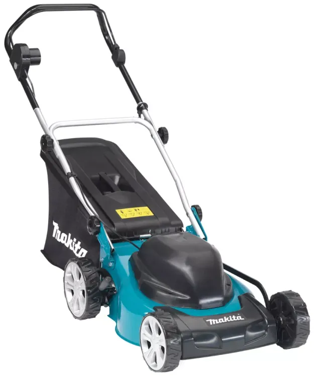 Электрическая газонокосилка Makita ELM4110 купить в Нягани