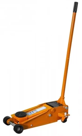 Домкрат подкатной 3т подъем 133-485 мм OHT230 Ombra купить в Нягани