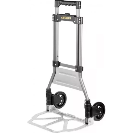 Тележка STAYER &quot;EXPERT&quot; хозяйственная, раскладная, максимальная нагрузка 90кг 38755-90 купить в Нягани