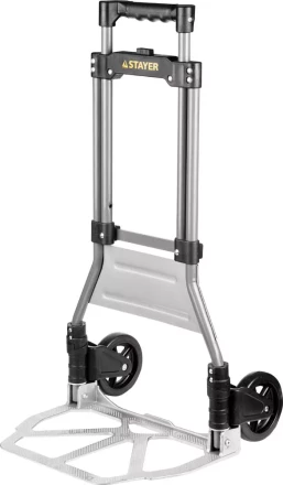 Тележка STAYER &quot;EXPERT&quot; хозяйственная, раскладная, максимальная нагрузка 90кг 38755-90 купить в Нягани