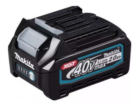 Аккумулятор XGT Makita BL4020 (40 В, 2.0 Ач, Li-Ion) 191L29-0 купить в Нягани