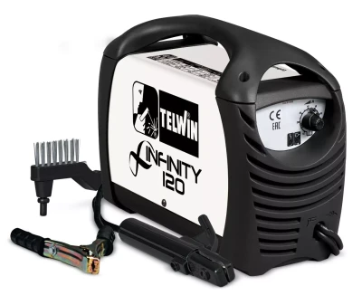 Сварочный аппарат INFINITY 120 ACD CARDBOARD CARRY Telwin