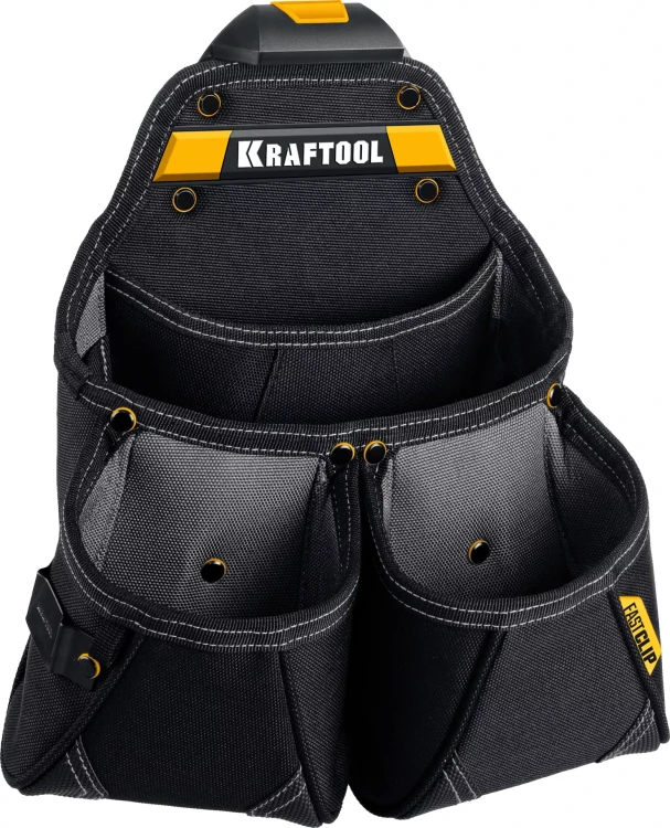 Поясная сумка строителя KRAFTOOL 38771 купить в Нягани