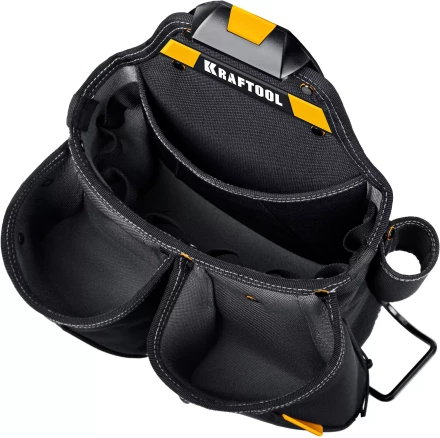 Поясная сумка строителя KRAFTOOL 38771 купить в Нягани