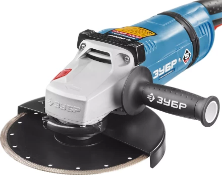 Машина углошлифовальная УШМ-П230-2400 ПВ серия ПРОФЕССИОНАЛ купить в Нягани