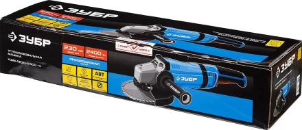 Машина углошлифовальная УШМ-П230-2400 ПВ серия ПРОФЕССИОНАЛ купить в Нягани