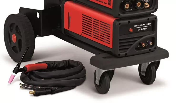 Сварочный аппарат Telwin SUPERIOR TIG 422 AC/DC-HF/LIFT AQUA  TIG ACC   купить в Нягани