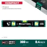 Профессиональный магнитный уровень с зеркальным глазком KRAFTOOL 34784 купить в Нягани