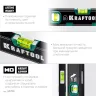 Профессиональный магнитный уровень с зеркальным глазком KRAFTOOL 34784 купить в Нягани