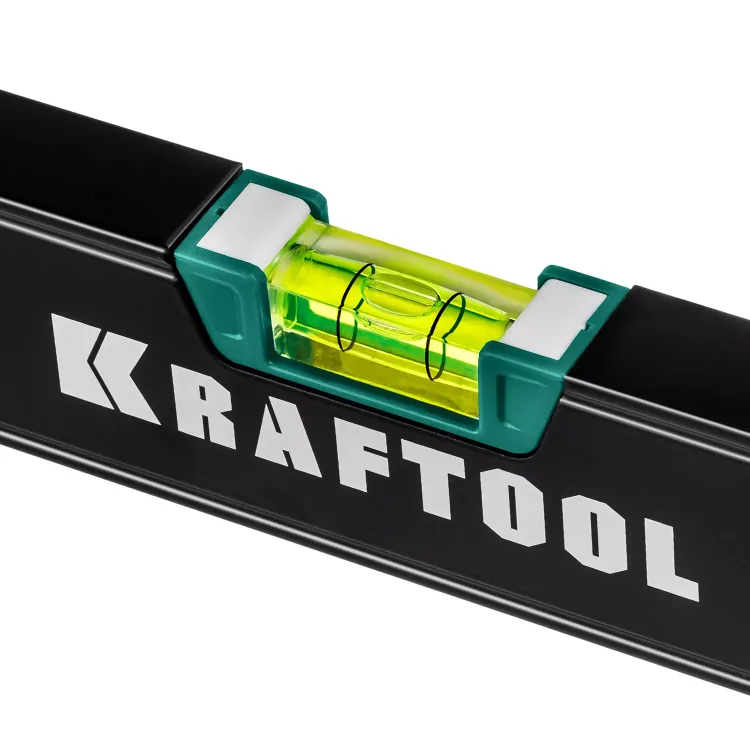 Профессиональный магнитный уровень с зеркальным глазком KRAFTOOL 34784 купить в Нягани