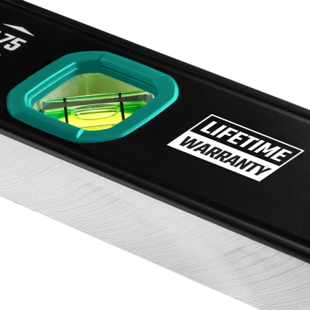 Профессиональный магнитный уровень с зеркальным глазком KRAFTOOL 34784 купить в Нягани