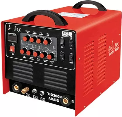 Аргонодуговой аппарат Mealer TIG-200P AC/DC (Милер ТИГ 200П) купить в Нягани