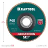Круги лепестковые керамические торцевые 36598-125-40 купить в Нягани
