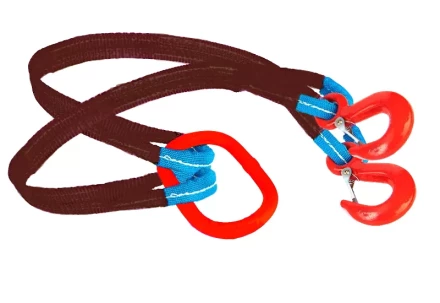 Строп текстильный TOR 2СТ 8,4 т 8,0 м 180 мм 1011572 купить в Нягани