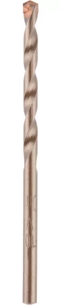 KRAFTOOL &quot;EXPERT&quot;. Сверло универсальное по бетону, металлу, дереву, цилиндрический хвостовик, 4 х 80 мм 29172-080-4 купить в Нягани