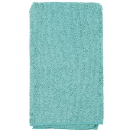 Салфетка из микрофибры для пола синяя 500х600 мм Elfe 92332 купить в Нягани