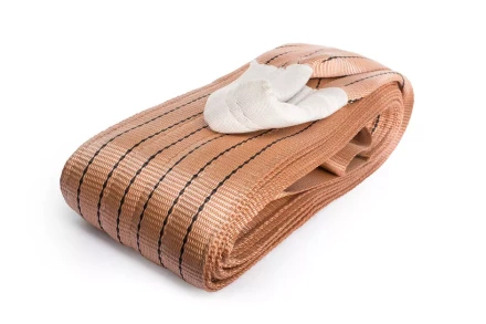 Строп текстильный TOR СТП 6,0 т 8,0 м 180 мм 11658444 купить в Нягани