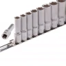 Набор удлиненных торцевых головок 3/8 шестигранные CrV 10 шт 8-19 мм Stels 13604 купить в Нягани